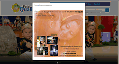 Desktop Screenshot of fotoquality.com.br