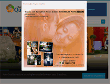 Tablet Screenshot of fotoquality.com.br